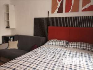 Студия квартира, посуточно, 30м2, 1/25 этаж