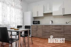 1-к квартира, посуточно, 40м2, 20/27 этаж