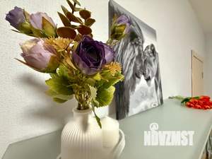 1-к квартира, посуточно, 50м2, 12/12 этаж