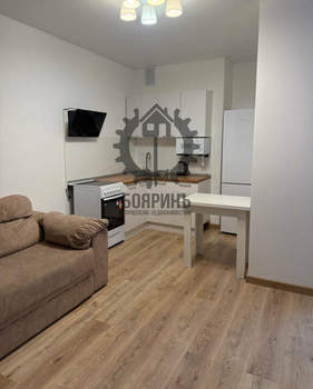 1-к квартира, на длительный срок, 36м2, 25/31 этаж