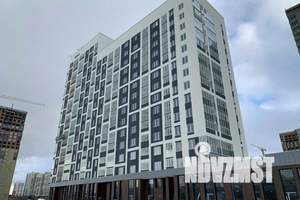 1-к квартира, посуточно, 30м2, 15/25 этаж