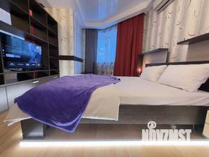 1-к квартира, посуточно, 41м2, 1/1 этаж