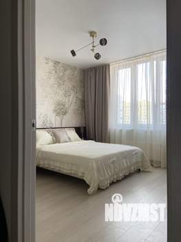 1-к квартира, посуточно, 48м2, 7/25 этаж