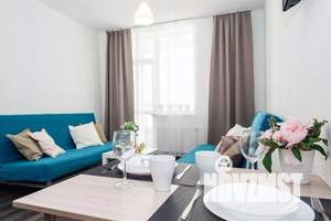 2-к квартира, посуточно, 50м2, 12/19 этаж