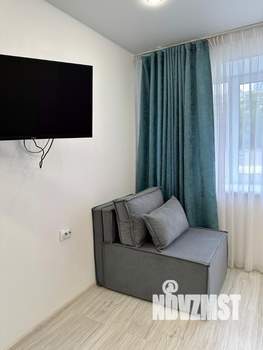1-к квартира, посуточно, 28м2, 2/5 этаж