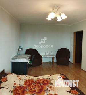 1-к квартира, на длительный срок, 47м2, 13/16 этаж