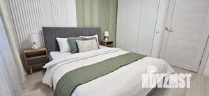 2-к квартира, посуточно, 54м2, 1/1 этаж