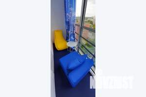 1-к квартира, посуточно, 27м2, 14/17 этаж