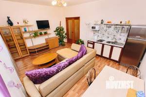 2-к квартира, посуточно, 52м2, 1/1 этаж