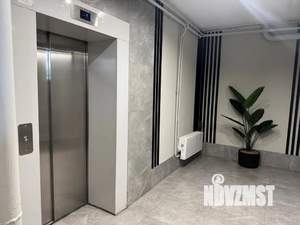 1-к квартира, посуточно, 42м2, 9/9 этаж