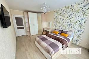 1-к квартира, посуточно, 45м2, 25/26 этаж