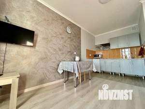 1-к квартира, посуточно, 36м2, 19/26 этаж