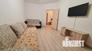 1-к квартира, посуточно, 40м2, 4/13 этаж