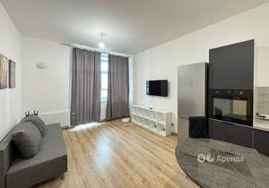 1-к квартира, на длительный срок, 50м2, 10/23 этаж