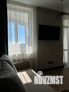 1-к квартира, посуточно, 32м2, 19/35 этаж