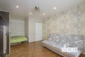 1-к квартира, на длительный срок, 36м2, 3/17 этаж
