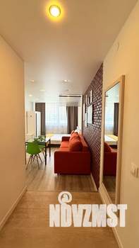 1-к квартира, посуточно, 24м2, 11/15 этаж