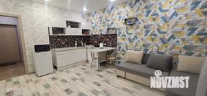 Студия квартира, на длительный срок, 28м2, 14/33 этаж