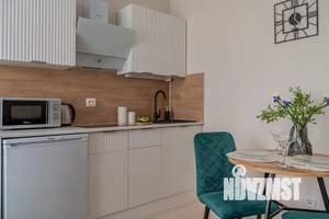 Студия квартира, посуточно, 30м2, 24/25 этаж