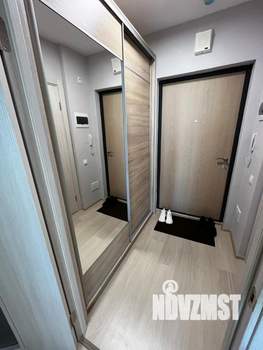 Студия квартира, на длительный срок, 23м2, 8/24 этаж