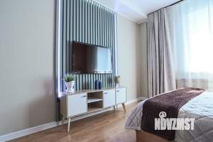 1-к квартира, посуточно, 39м2, 17/18 этаж