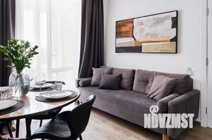 1-к квартира, посуточно, 45м2, 4/18 этаж