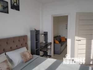 Студия квартира, посуточно, 29м2, 21/22 этаж