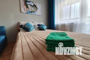 1-к квартира, посуточно, 37м2, 6/9 этаж