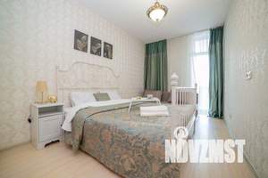 2-к квартира, посуточно, 71м2, 17/20 этаж