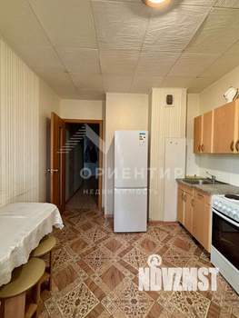 1-к квартира, на длительный срок, 41м2, 4/17 этаж