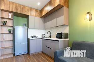 1-к квартира, посуточно, 32м2, 1/1 этаж