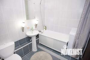 1-к квартира, посуточно, 45м2, 7/19 этаж