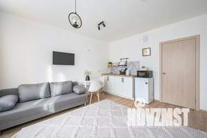 1-к квартира, посуточно, 30м2, 4/10 этаж