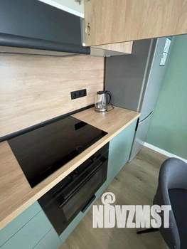 1-к квартира, посуточно, 39м2, 1/1 этаж