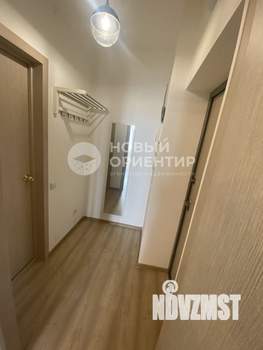 Студия квартира, на длительный срок, 24м2, 13/18 этаж