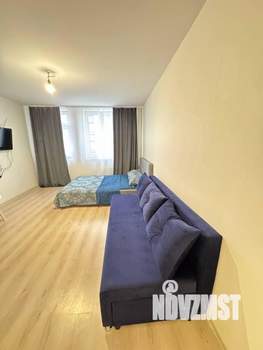 1-к квартира, посуточно, 30м2, 1/1 этаж
