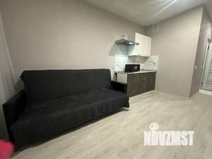 Студия квартира, посуточно, 25м2, 11/17 этаж
