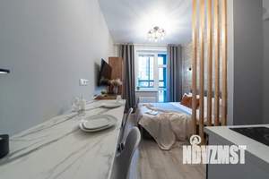 Студия квартира, посуточно, 25м2, 1/14 этаж