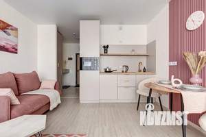 1-к квартира, посуточно, 33м2, 9/28 этаж