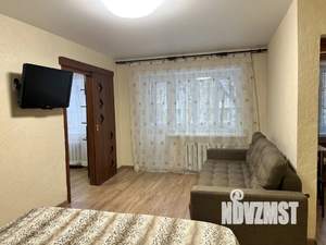 2-к квартира, посуточно, 45м2, 1/1 этаж