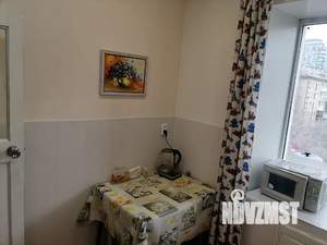 1-к квартира, посуточно, 29м2, 4/5 этаж