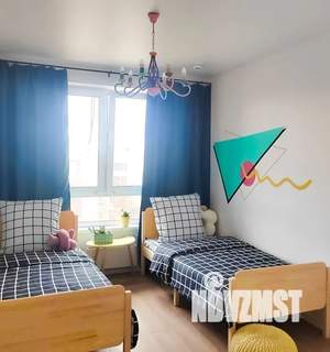 2-к квартира, посуточно, 63м2, 7/25 этаж