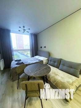 1-к квартира, посуточно, 19м2, 1/1 этаж