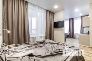 1-к квартира, посуточно, 50м2, 1/1 этаж