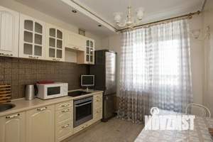 1-к квартира, посуточно, 52м2, 1/1 этаж