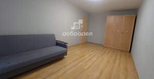 1-к квартира, на длительный срок, 37м2, 19/25 этаж