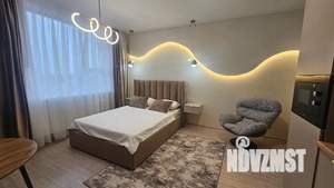 Студия квартира, посуточно, 32м2, 24/28 этаж