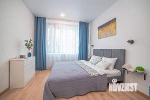 Студия квартира, посуточно, 38м2, 4/26 этаж