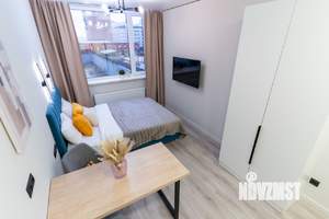 Студия квартира, посуточно, 22м2, 2/31 этаж