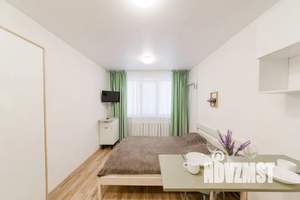 Студия квартира, посуточно, 16м2, 2/5 этаж